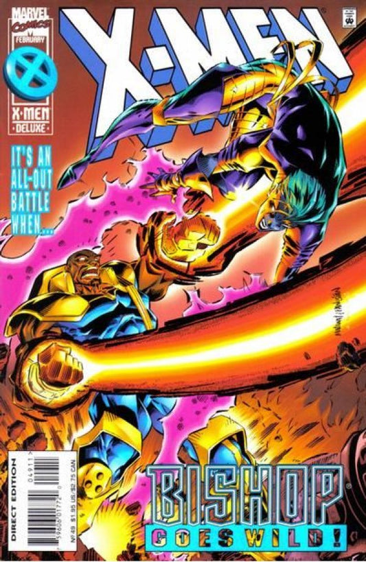 X-Men #49 (1996) (High Grade)