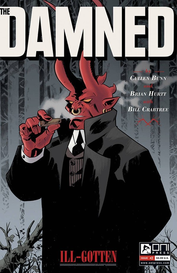 Damned #2 (Mr)