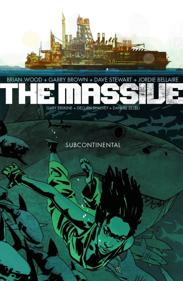 The Massive Vol. 2: Subcontinental TP