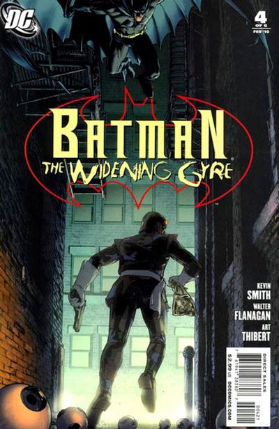 Batman Widening Gyre #4 (Of 6) Variant Edition