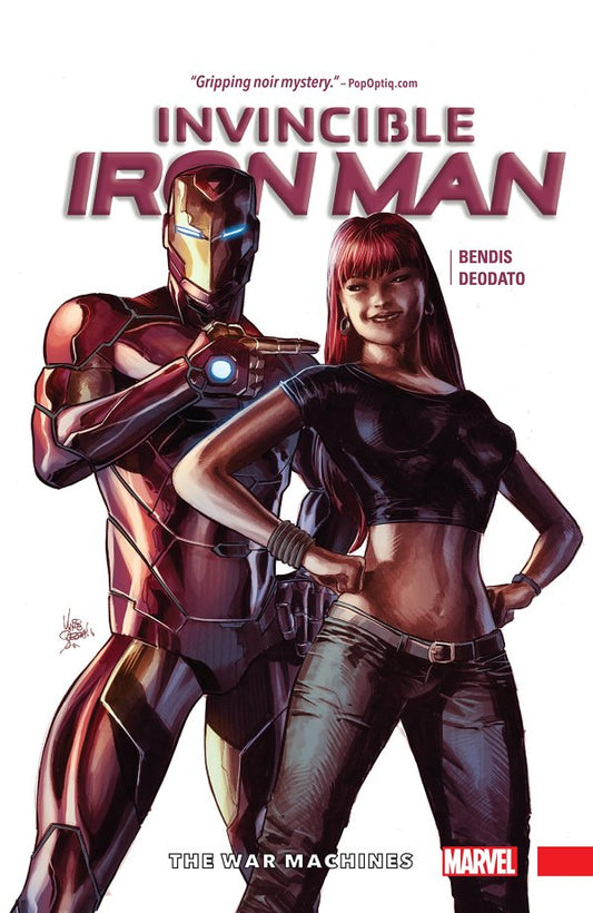 Invincible Iron Man Prem Hc Vol 02 War Machines