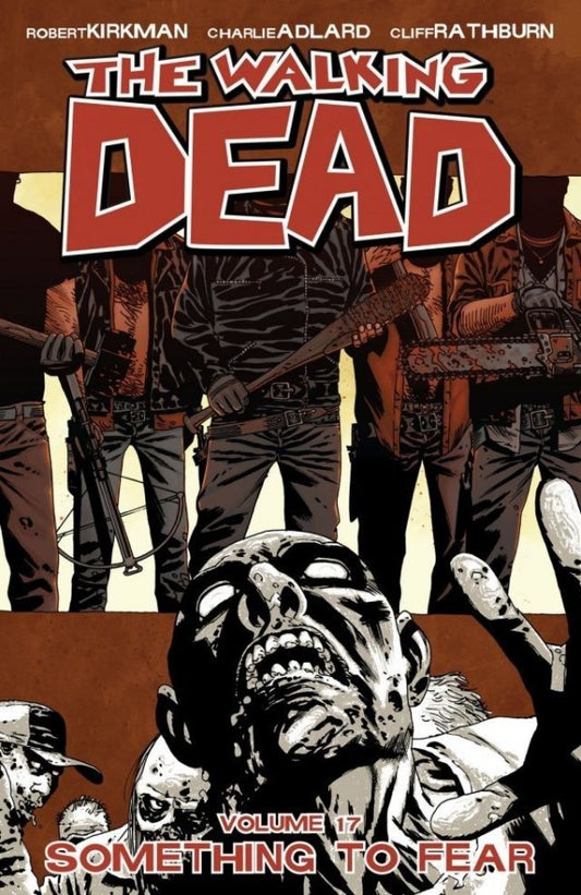 Walking Dead Tp Vol 17 Something To Fear (Clearance)