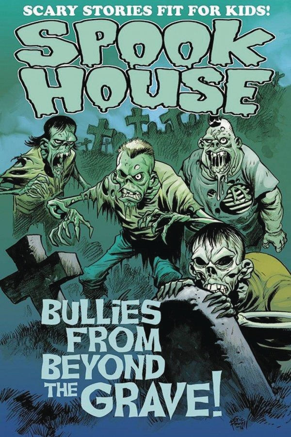 Spook House #3