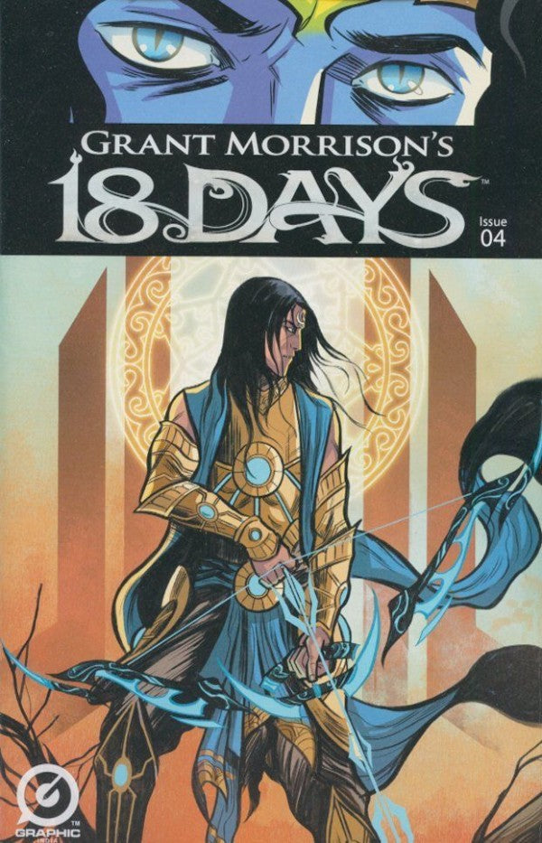 Grant Morrison's 18 Days #4