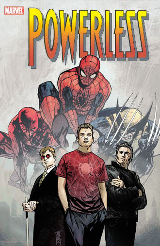 Powerless TPB