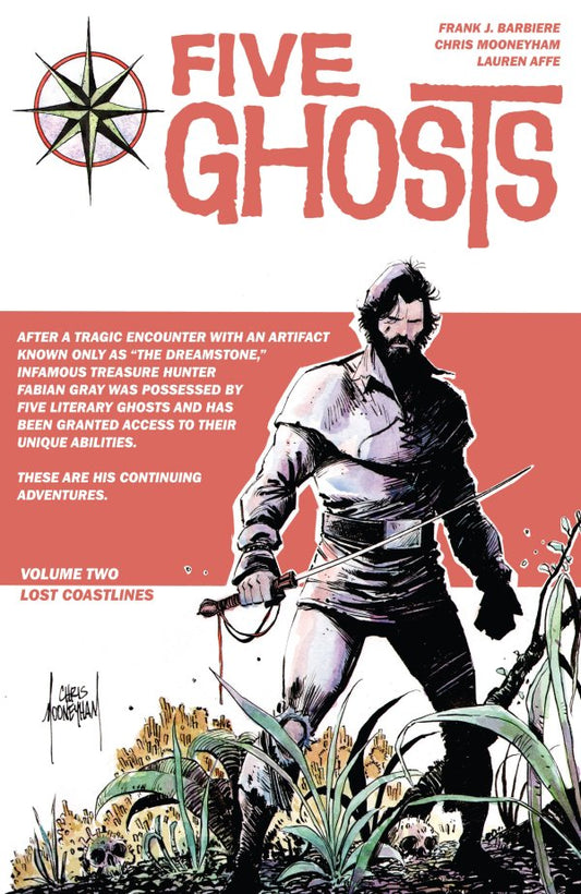 Five Ghosts Vol. 2: Lost Coastlines TP