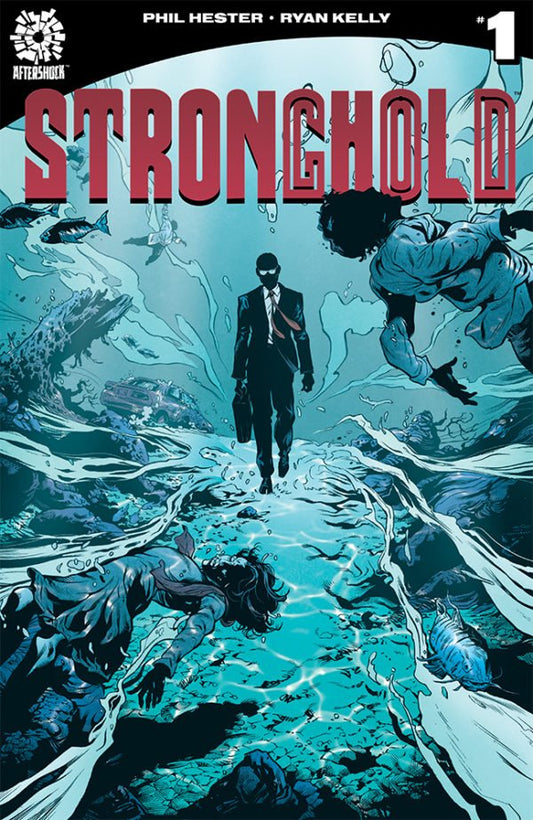 Stronghold #1