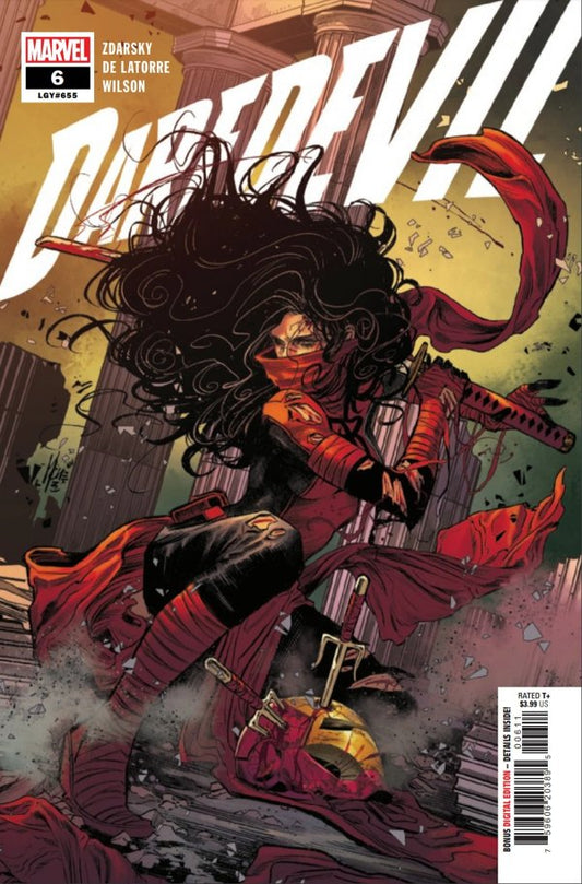 Daredevil #6