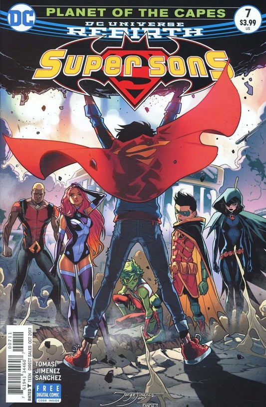 Super Sons #7