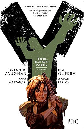 Y The Last Man TPB Book 02 (Mature)