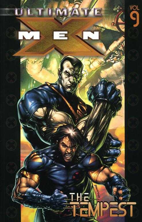 Ultimate X-Men TPB Volume 09 The Tempest (Jul042042)