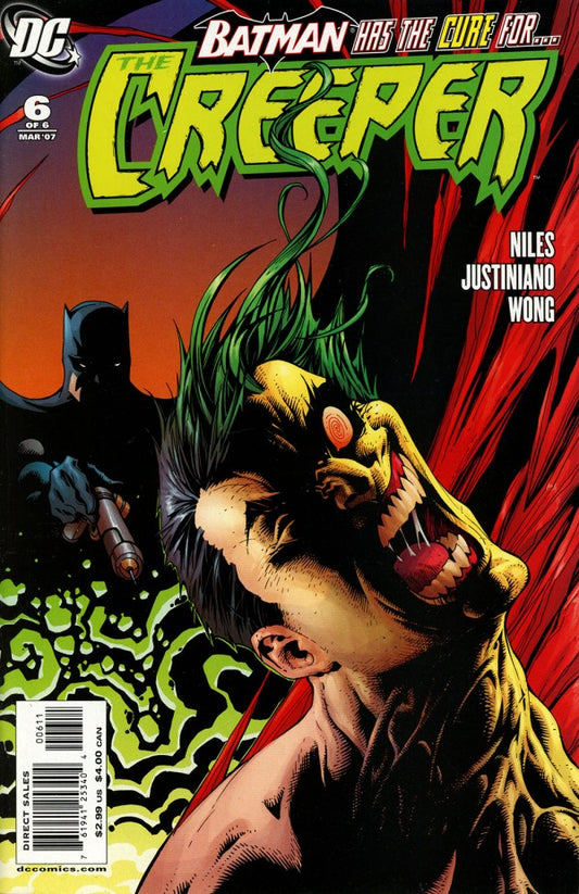 Creeper #6 (2006)