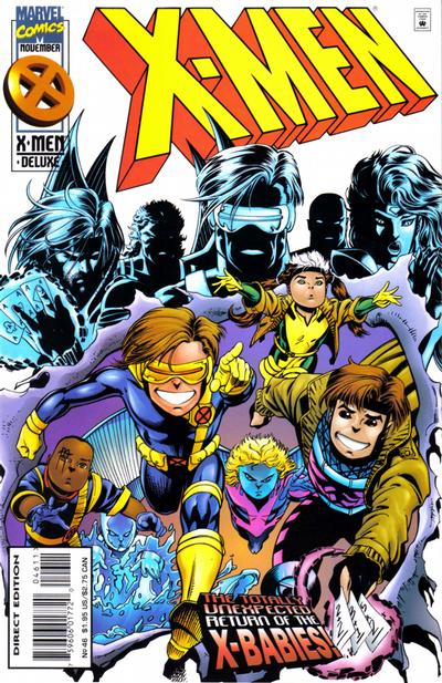 X-Men #46 (1995) (High Grade)