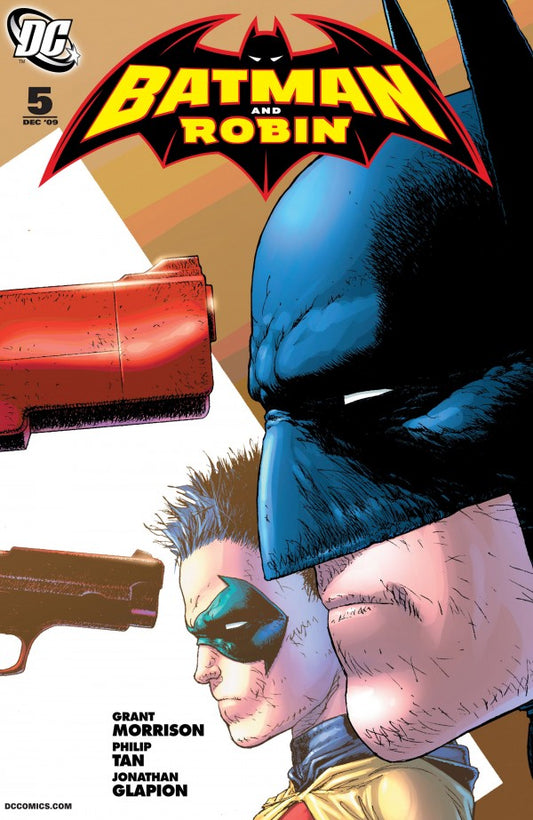 Batman And Robin #5