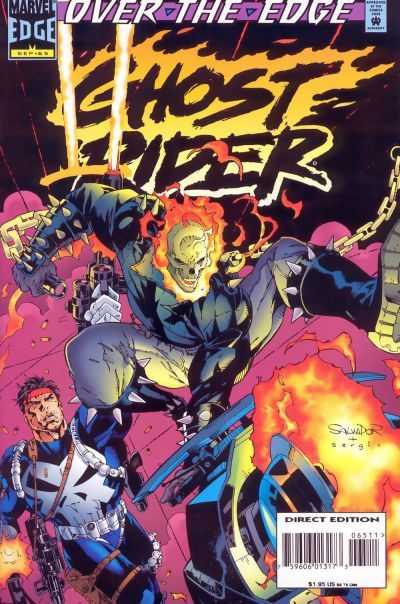 Ghost Rider #65 (1995) (High Grade)