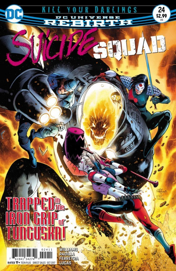 Suicide Squad #24