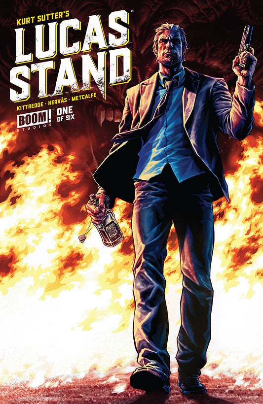 Lucas Stand #1