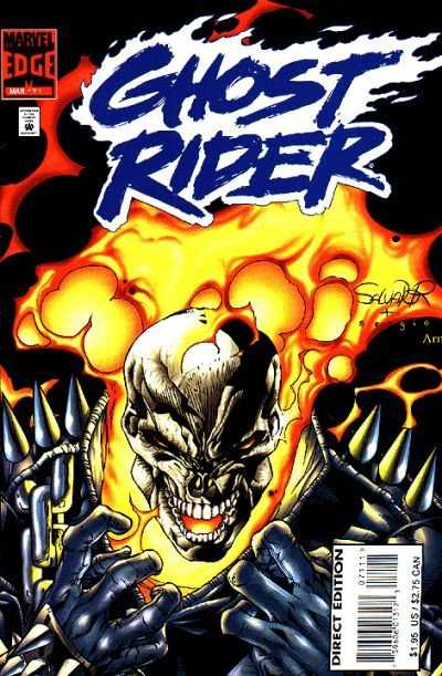 Ghost Rider #71 (1996) (High Grade)