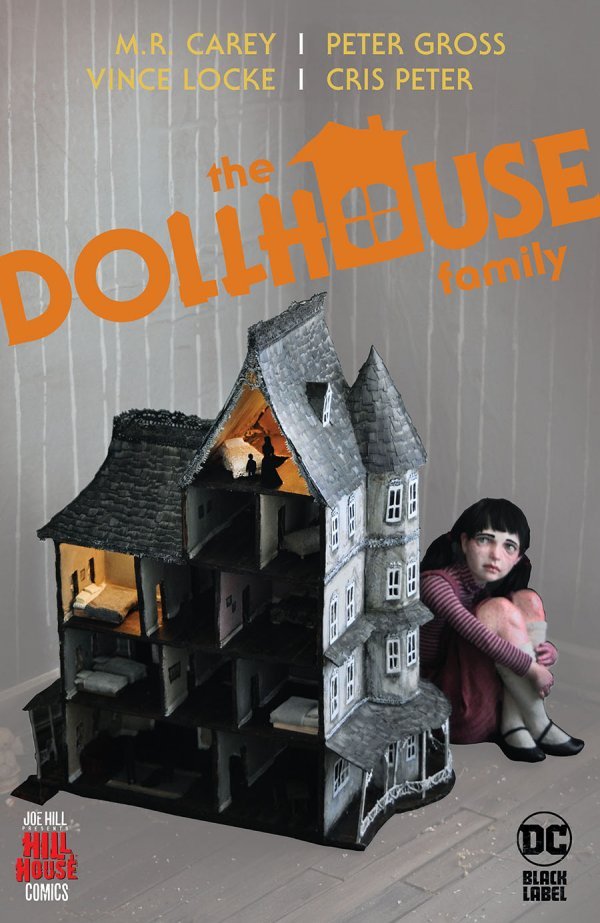 Dollhouse Family Hc (Mr)