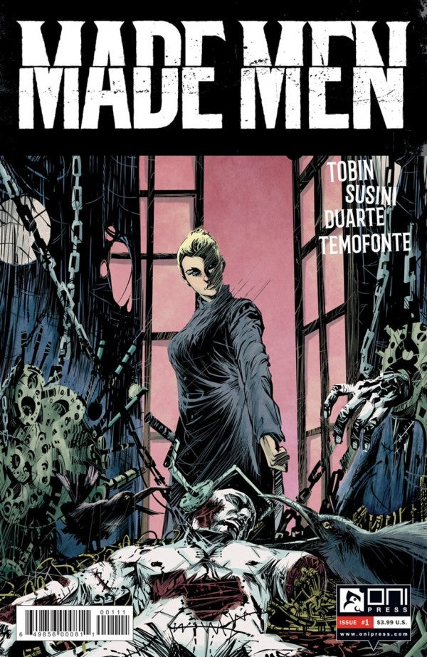 Made Men #1