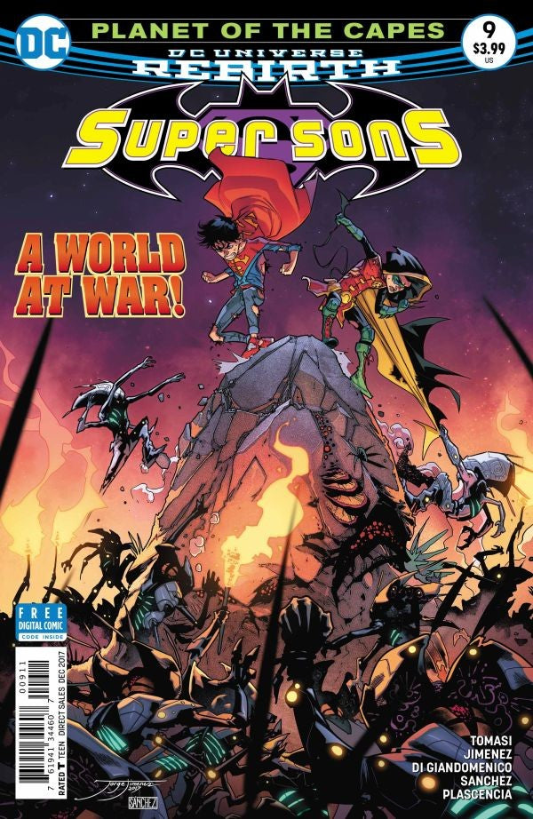 Super Sons #9