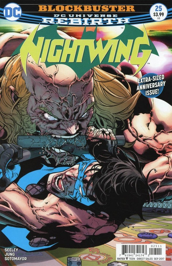 Nightwing #25