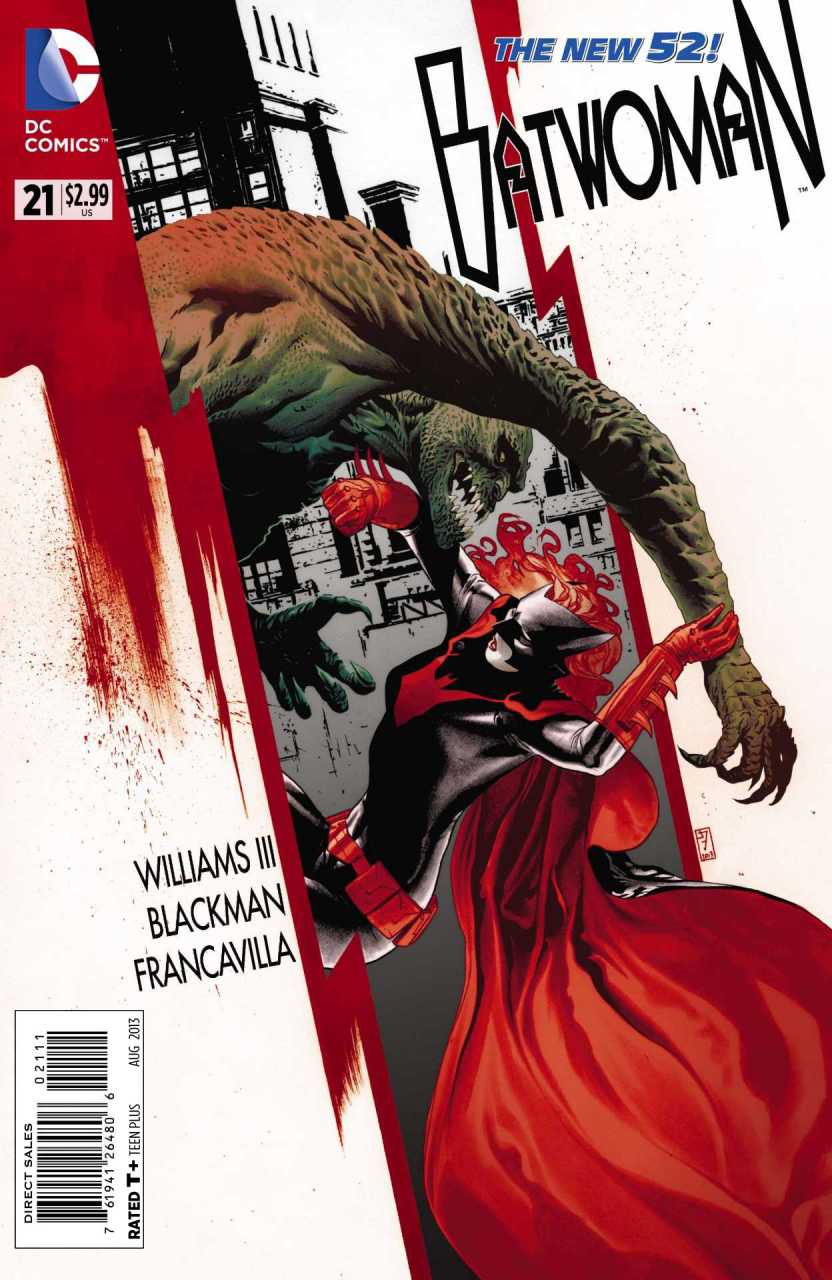 Batwoman #21