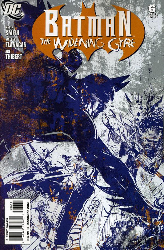 Batman Widening Gyre #6 (Of 6)