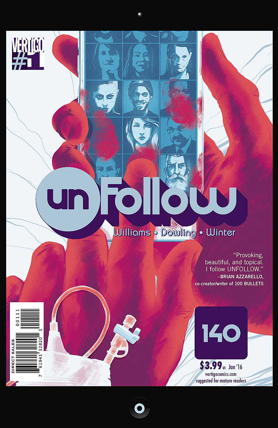 Unfollow #1 (Mr)