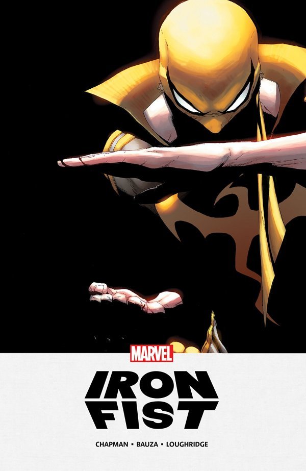 Iron Fist Mpgn TPB