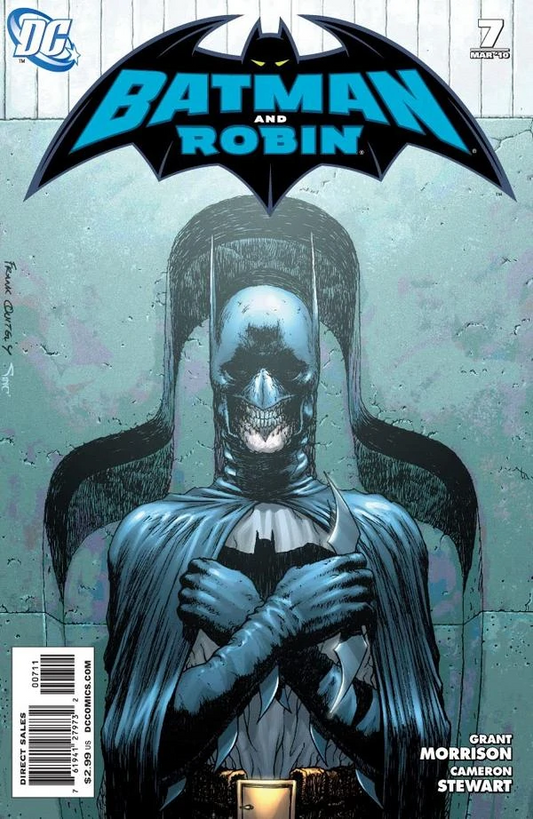 Batman And Robin #7