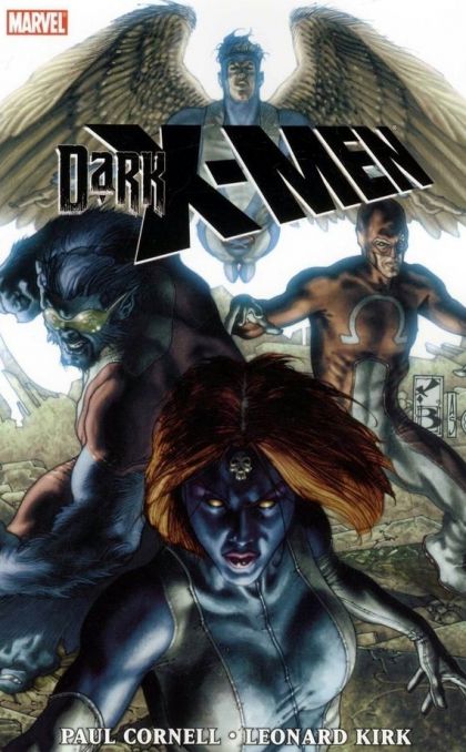 Dark X-Men TPB