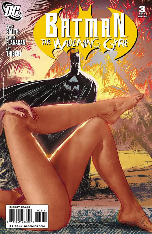 Batman Widening Gyre #3 (Of 6)