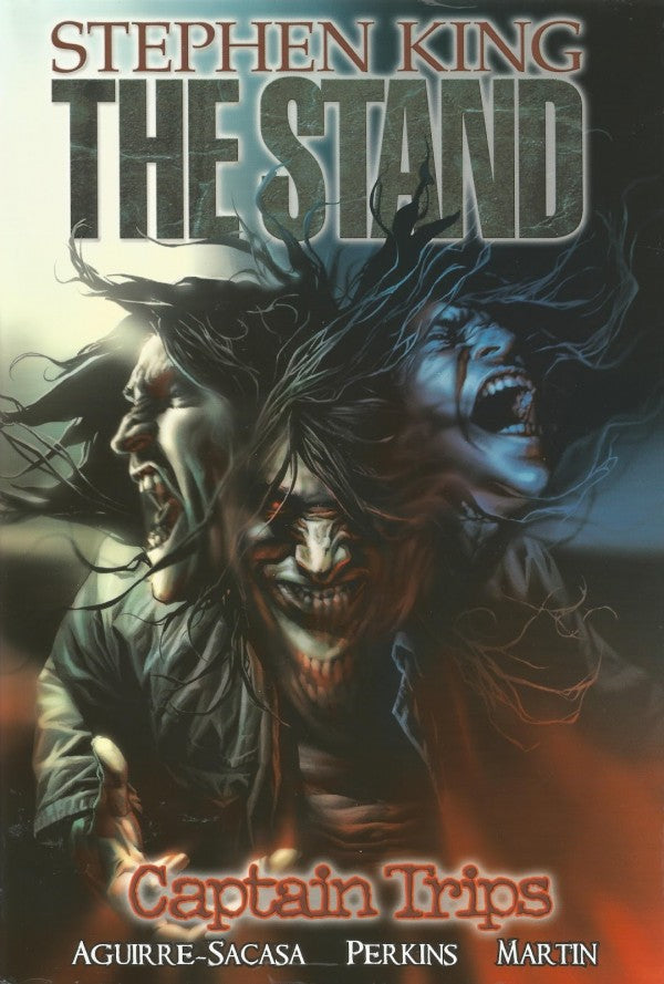 The Stand: Captain Trips Vol. 1 HC