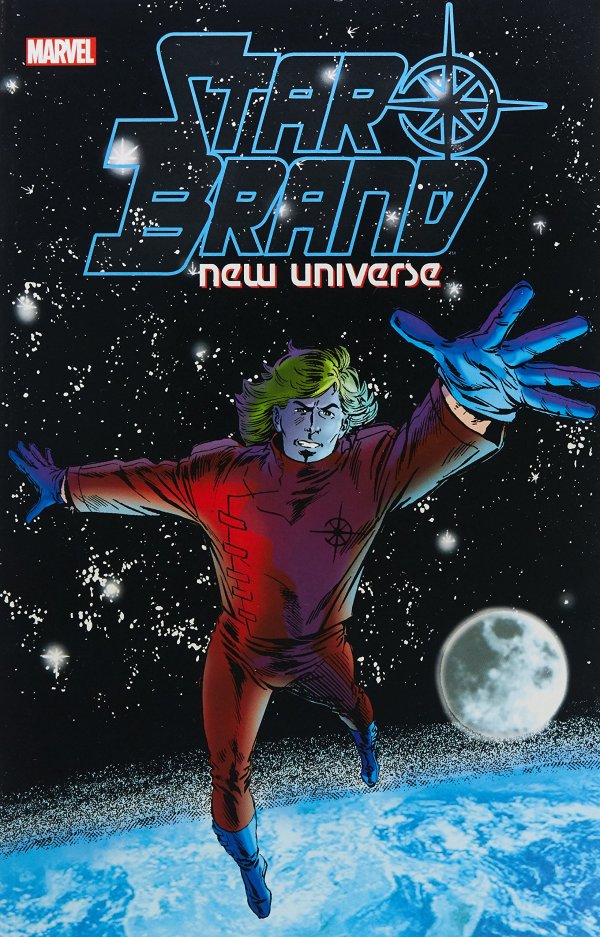 Star Brand Tp Vol 01 New Universe