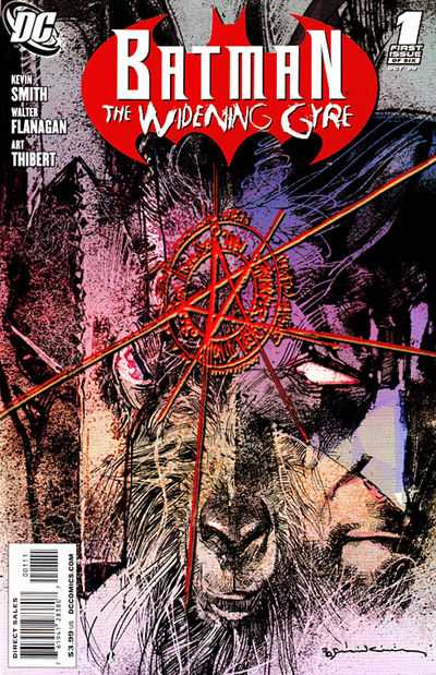 Batman: The Widening Gyre #1