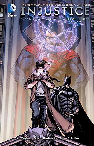 Injustice Gods Among Us Year Three Tp Vol 01