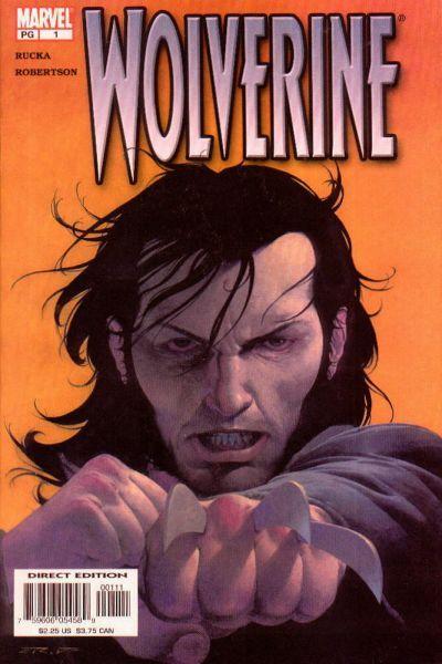 Wolverine #1 (2003) (High Grade)