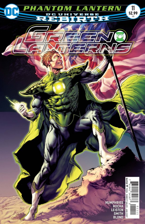 Green Lanterns #11