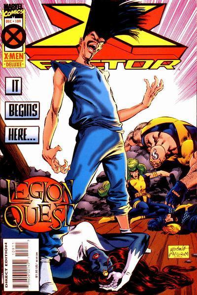 X-Factor #109 (1994) (High Grade)