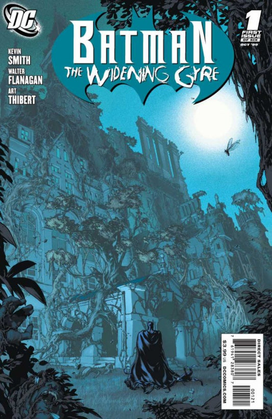 Batman: The Widening Gyre #1 Variant Edition