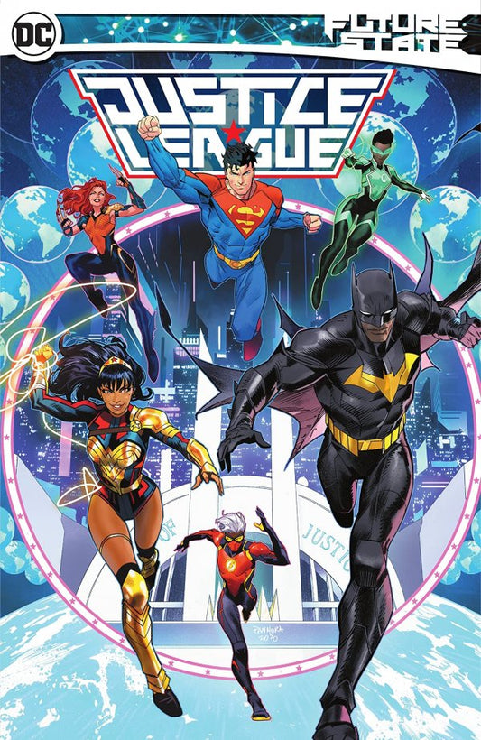 Future State Justice League Tp