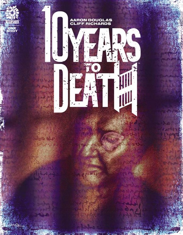 10 Years To Death One Shot Cvr B 10 Copy Gaydos Incv