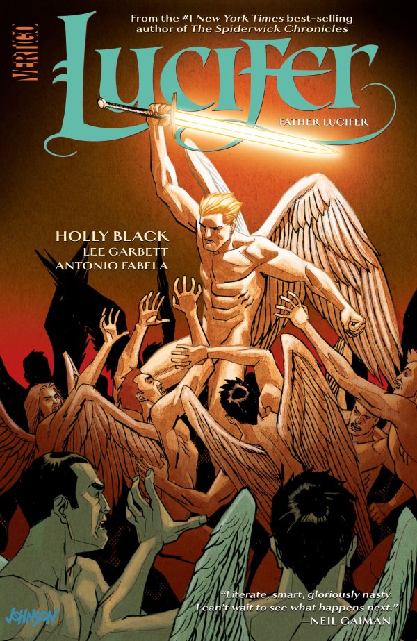 Lucifer Vol. 2: Father Lucifer TP