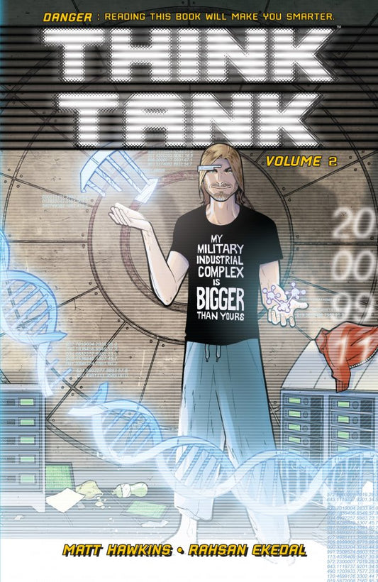 Think Tank Tp Vol 02