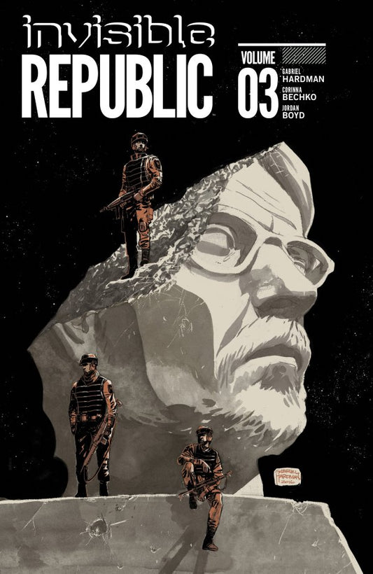 Invisible Republic TPB Volume 03 (Mature)