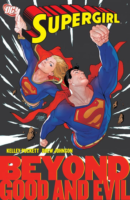 Supergirl Beyond Good And Evil TPB