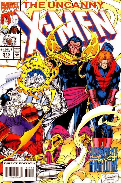 Uncanny X-Men #315