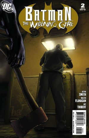 Batman Widening Gyre #2 (Of 6) Variant Edition