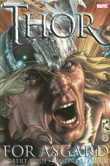 Thor For Asgard Hc